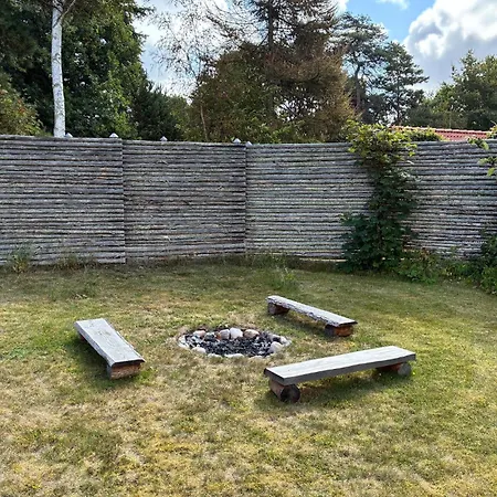 Tatil Evi 3 Bedroom Awesome In Gilleleje